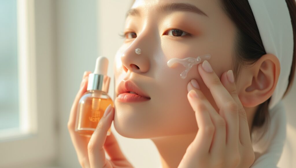 ヒト幹細胞コスメの効果的な使い方