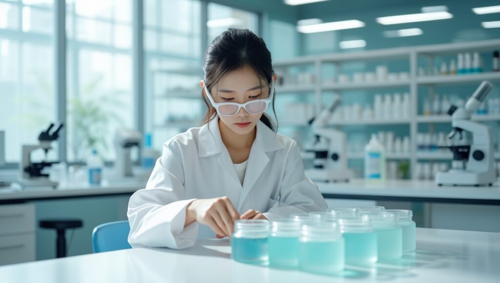 ヒト幹細胞ジェルの選び方