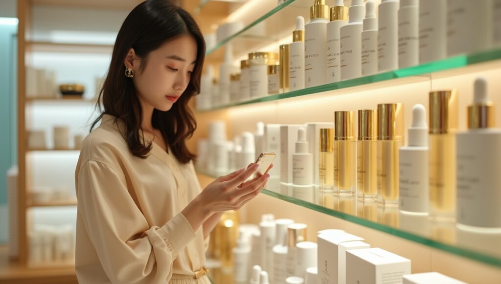 韓国のヒト幹細胞コスメの選び方